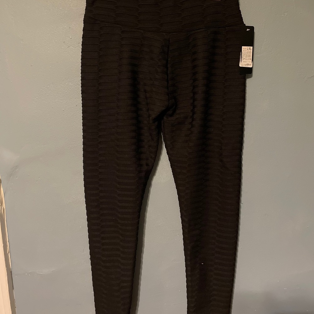 Butt lifting leggings